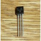 2 SA 1266 ( PNP - 50 V - 0,15 A - 0,4 W - 130 MHz - TO-92 )